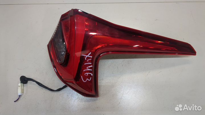 Фонарь (задний) Mitsubishi Eclipse Cross, 2018