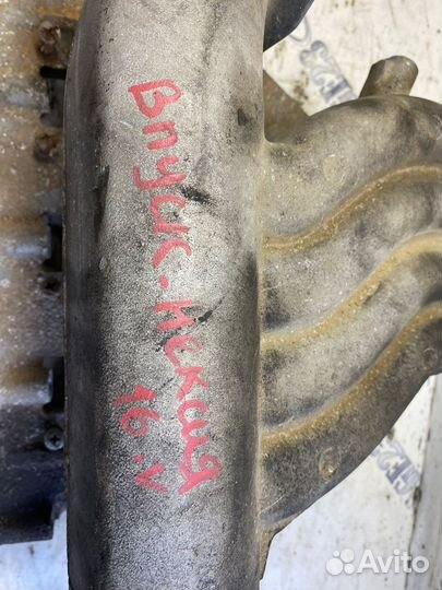 Впускной коллектор Daewoo Nexia