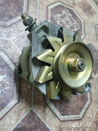 Генератор на ваз 2107