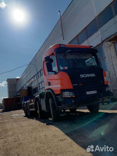 Водитель на мультилифт категории се