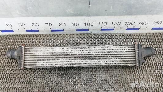 Радиатор интеркуллера audi A4 B8 (KBE02KC01)