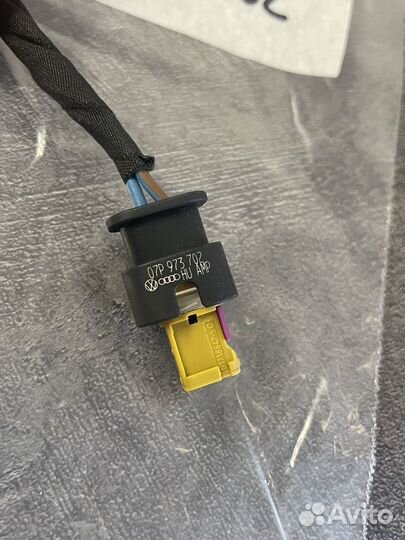07P973702 VAG Разъем