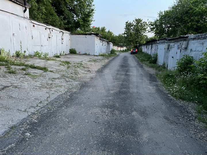 Гараж, 17 м²