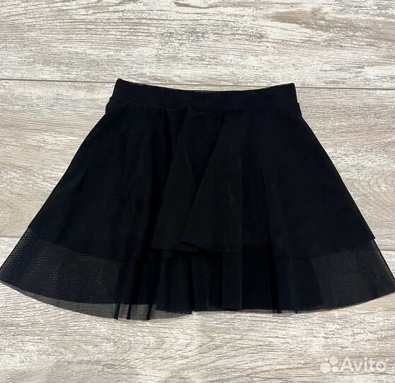 Купальник гимнастический, юбка