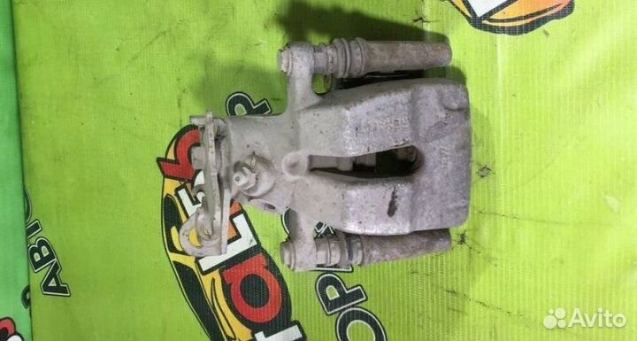 Суппорт тормозной задний левый Renault Megane 2