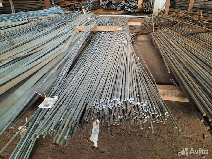 Круг стальной