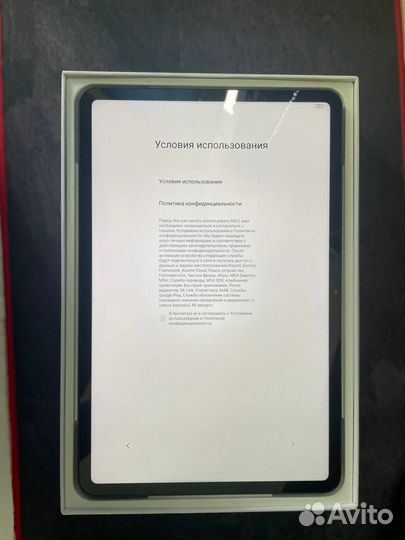 Новый Xiaomi MI PAD 6