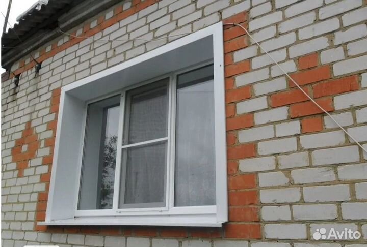 Евроокна, пластиковые окна