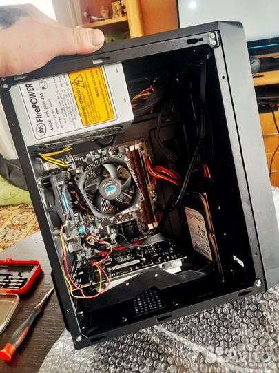 Системный блок 1155, i5