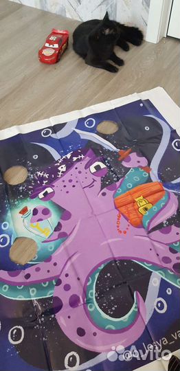 Баннер 1 м на 1 м