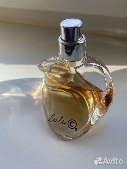 Духи Лулу - Lulu Castagnette Eau de perfume