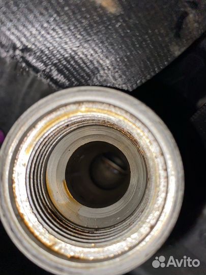 Двигатель контрактный 3UZ FE 4.3 Toyota Lexus