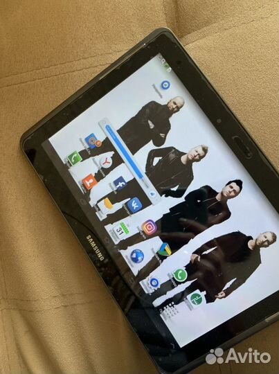 Планшет Samsung