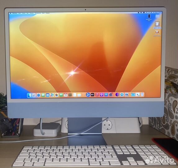 Apple iMac 24