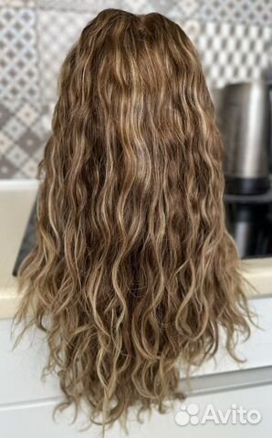 Парик из славянских волос