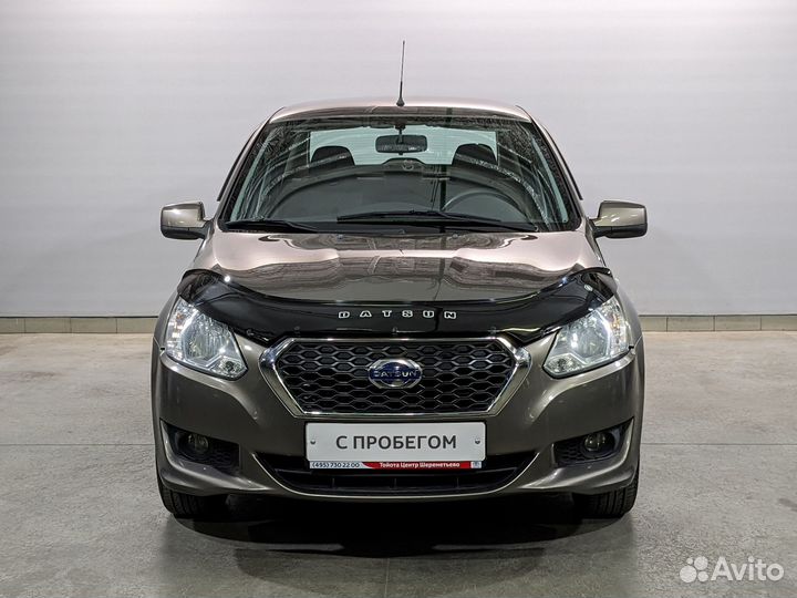 Datsun on-DO 1.6 МТ, 2015, 79 732 км