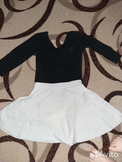 Купальник для гимнастики