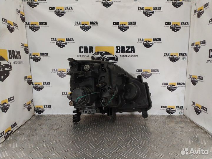 Фара передняя левая L Nissan X-Trail