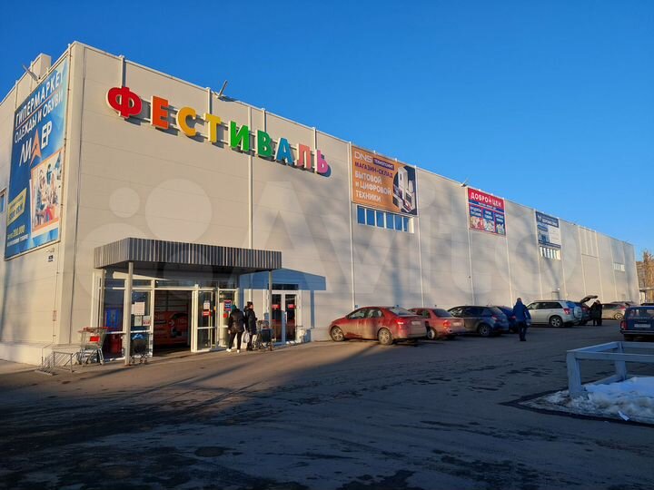 Торговая площадь, 100.6 м²