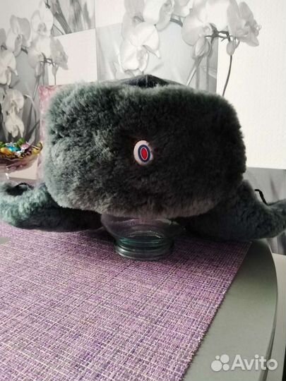 Шапка - ушанка