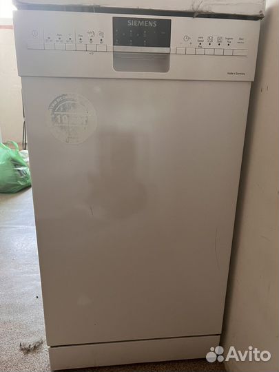 Посудомоечная машина Siemens 45 см