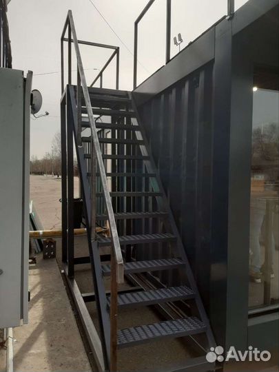 Сварочные работы