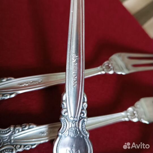 Вилки для морепродуктов 