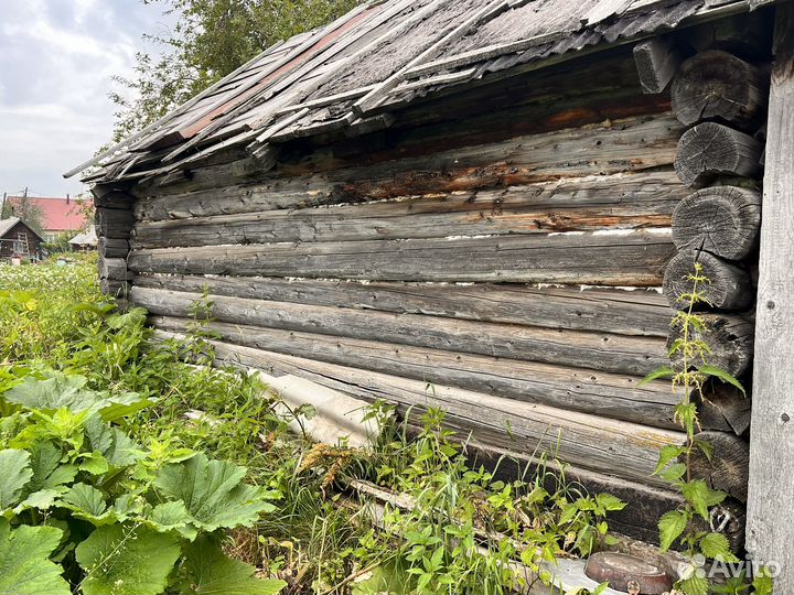 Сруб для отдам бесплатно