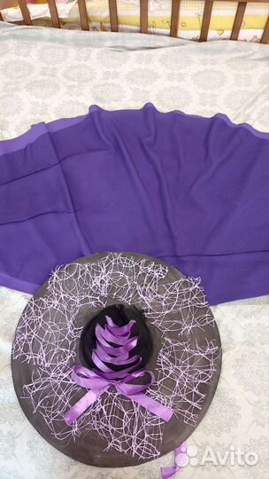 Новогодний костюм Ведьмочки