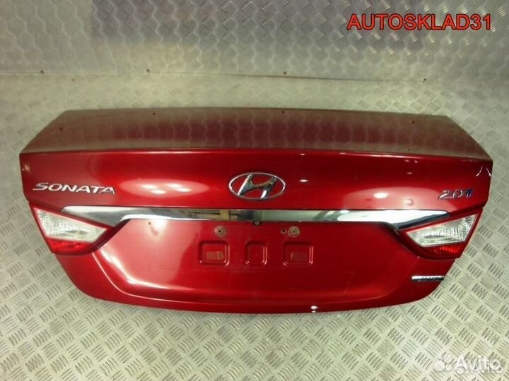 Крышка багажника Hyundai Sonata 6 692003Q000