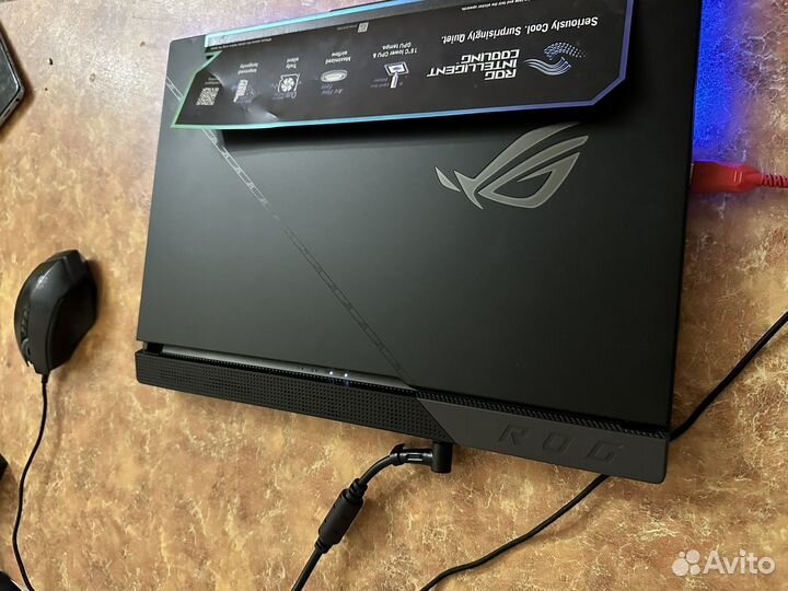 Asus ROG strix Ryzen9 Rtx4080 32GB