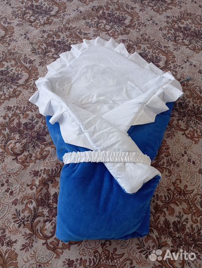 Комплект на выписку