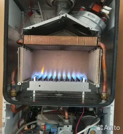 Ремонт газовых котлов
