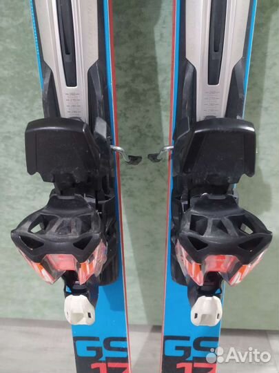 Горные лыжи Volkl RaceTiger GS