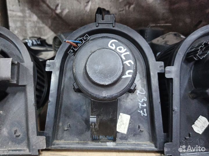 Вентилятор печки для легковых авто