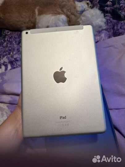 iPad air 1 32gb wi-fi