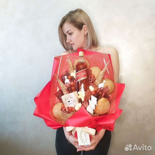 Композиции из фруктов