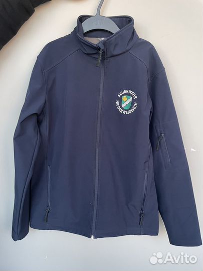 Ветровка из Германии мужская M
