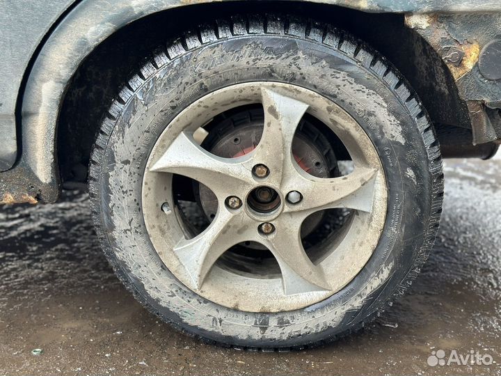 Разборка ваз 21099