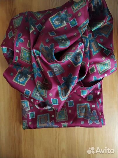 Шёлк натуральный