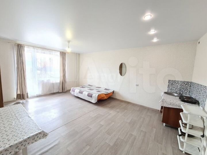 Квартира-студия, 33,5 м², 2/10 эт.