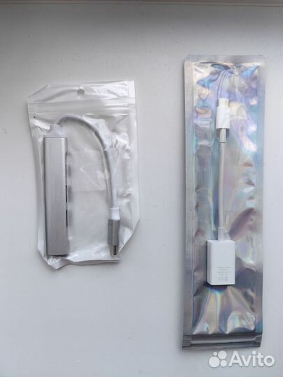 Переходник usb type c