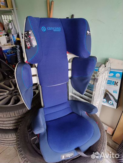 Автокресло