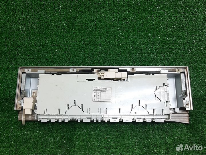 Модуль управления посудомоечной машины Miele G502