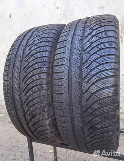 Michelin Pilot Alpin PA4 245/45 R18 97V