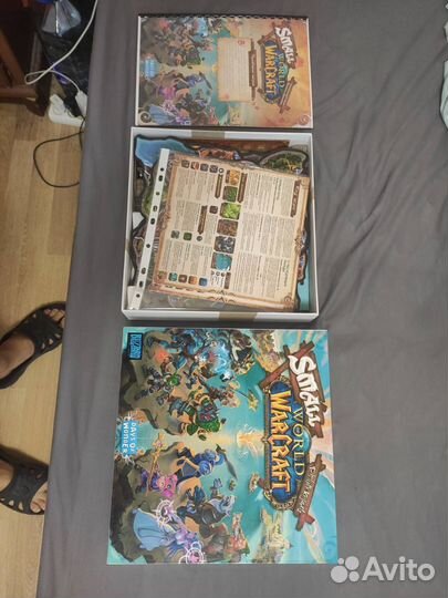 Маленький мир World of Warcraft