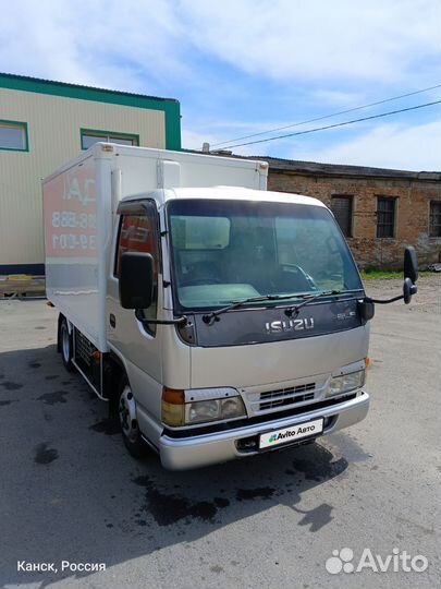 Isuzu Elf, 2002