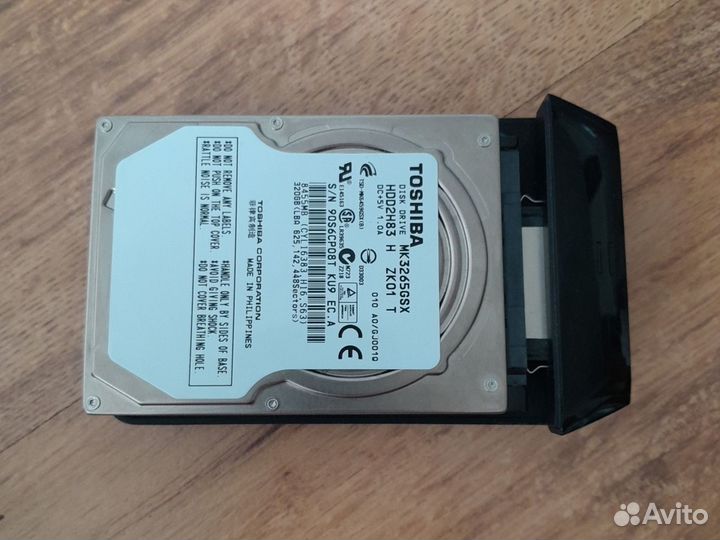 Seagate thunderbolt 2