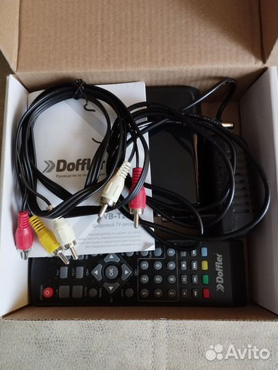 Приставка для телевизора бу