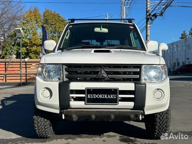 Mitsubishi Pajero Mini 0.7 AT, 2012, 40 000 км